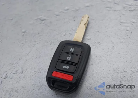 2017 Honda Civic Lx from USA, damaged, VIN 19XFC2F54HE068143